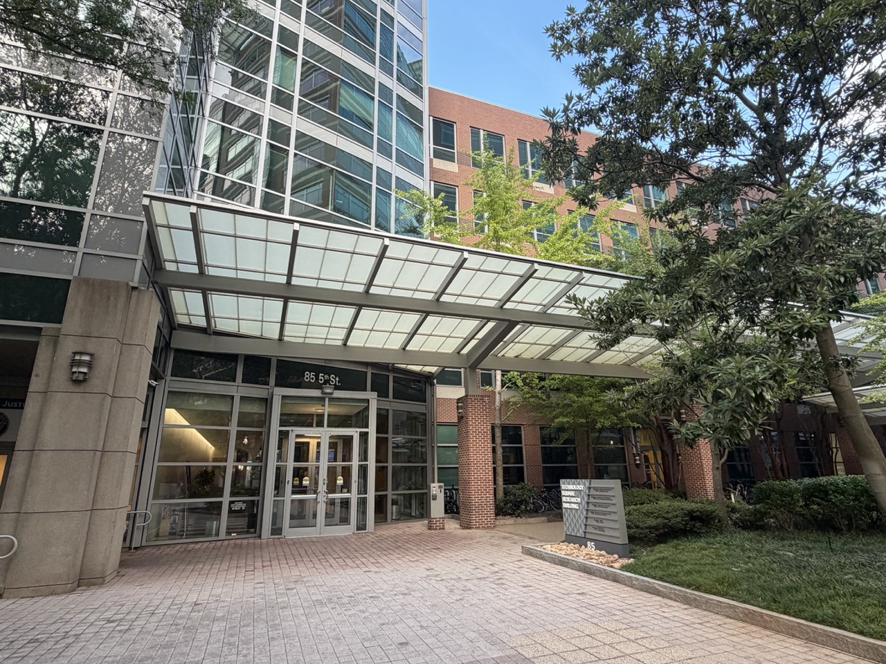 Tech Squre Research Bldg