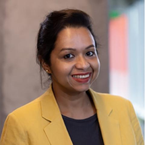 Munmun De Choudhury's profile picture