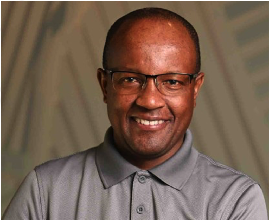 Robert Kinyanjui 